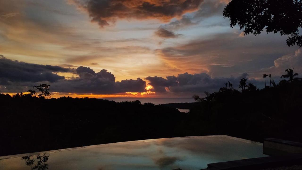 Tanah Damai Hotel Sakti Bagian luar foto