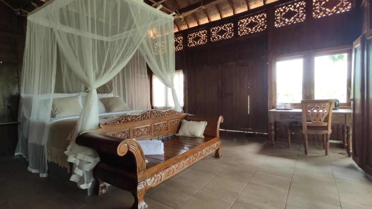Tanah Damai Hotel Sakti Bagian luar foto