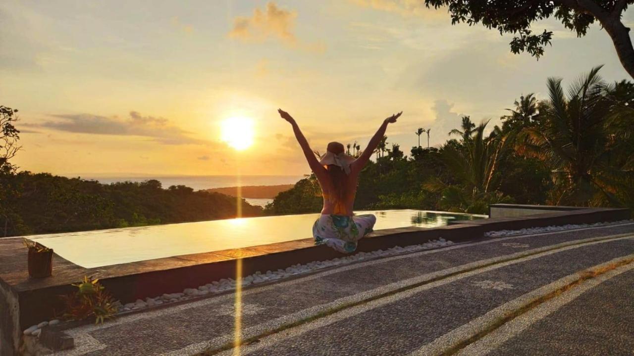 Tanah Damai Hotel Sakti Bagian luar foto