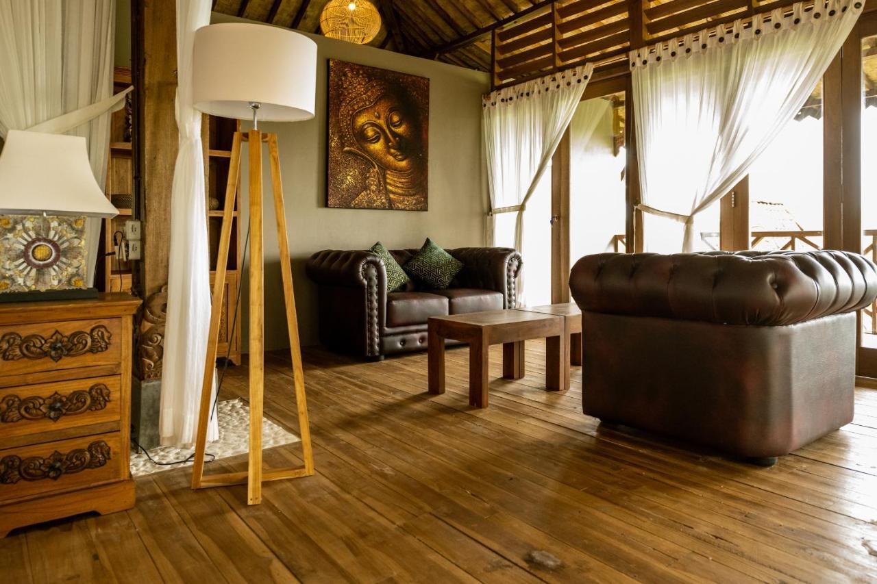 Tanah Damai Hotel Sakti Bagian luar foto