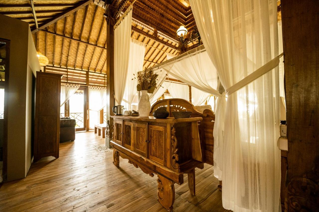 Tanah Damai Hotel Sakti Bagian luar foto
